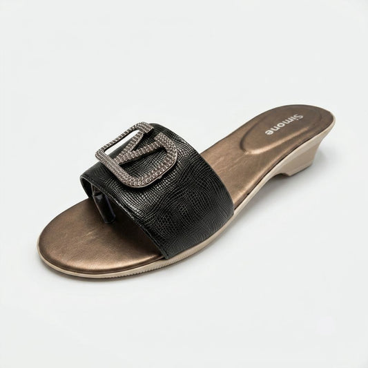 Women's Rexine Wedge Heel