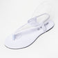 Ladies Ankle Strap Flat Sandal