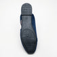 Ladies Criss-Cross Suede Half Court Shoe
