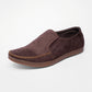 Men’s Classic Slip-On Suede Loafers