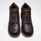 Men's Casual Lace-Up Ankle Boots