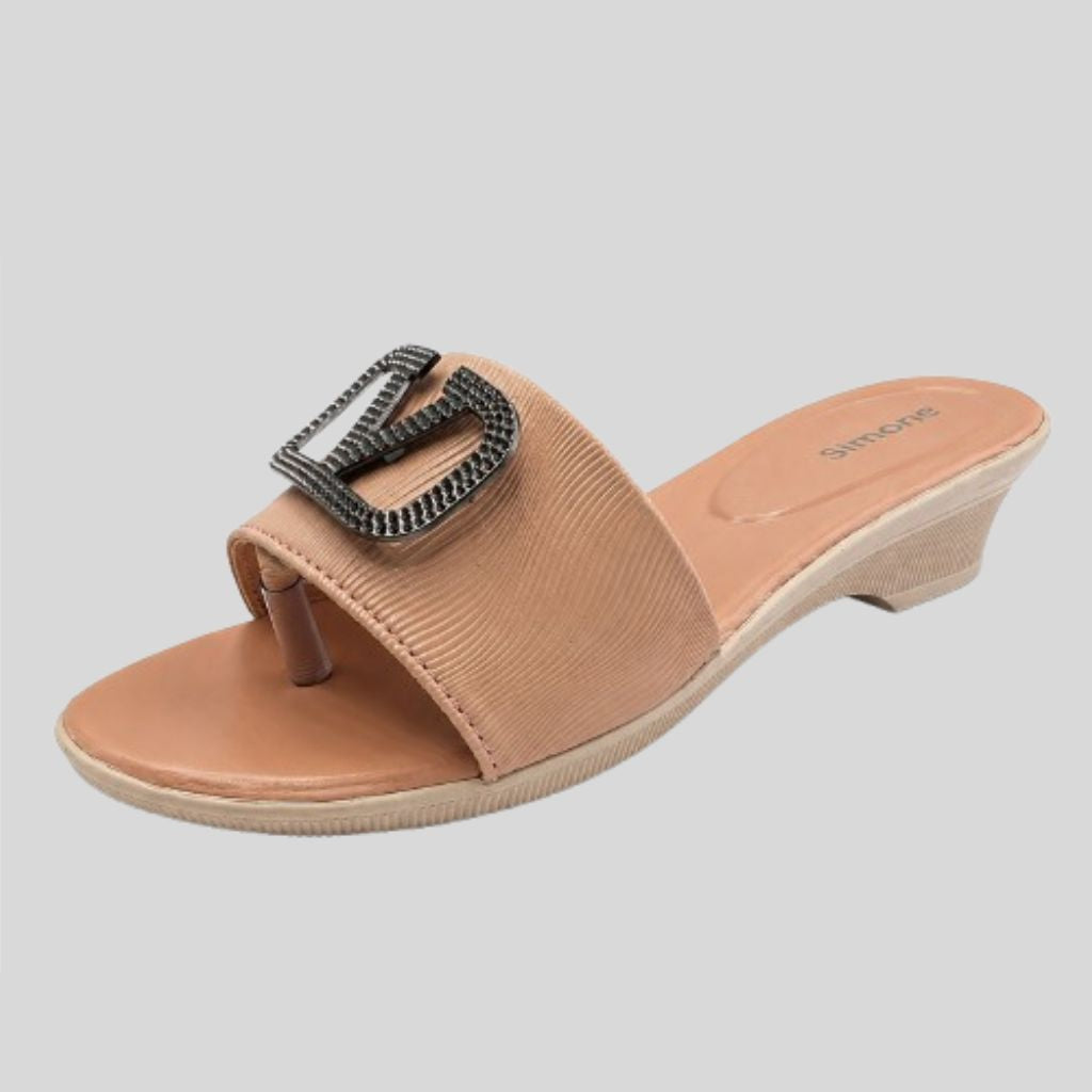 Women's Rexine Wedge Heel