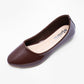 Girls' Patent Ballerina Shoes