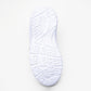 ACTIVO Kids White Velcro School Shoes