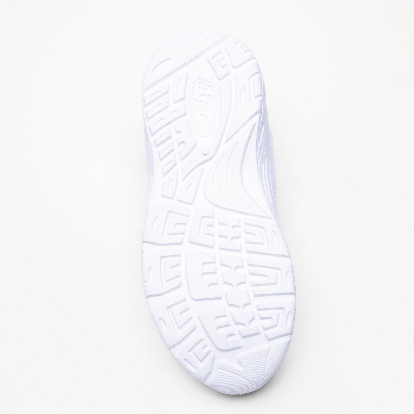Activo Kids’ Lace-Up White School Shoes (Ages 09-11)