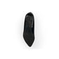 Women's Formal Box Heel Court Shoe