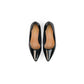 Women's Formal Box Heel Court Shoe