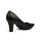 Women's Formal Point Heel Court Shoe