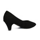 Women's Formal Point Heel Court Shoe