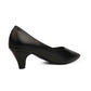 Women's Formal Point Heel Court Shoe