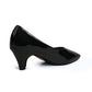 Women's Formal Point Heel Court Shoe