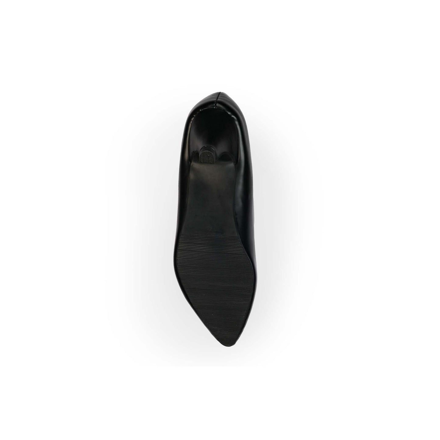 Women's Formal Point Heel Court Shoe