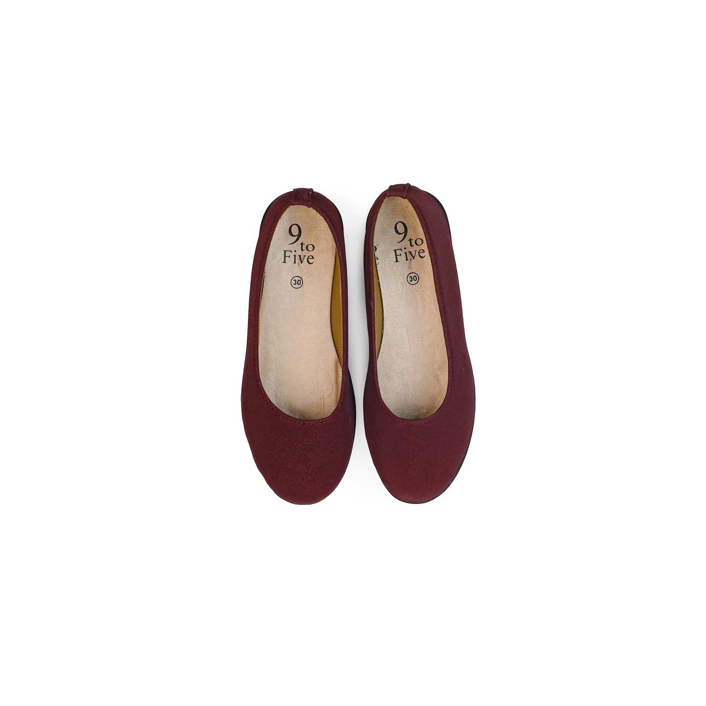 Girls Casual Court Shoe