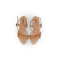 Women's Formal Box Heel Sandals