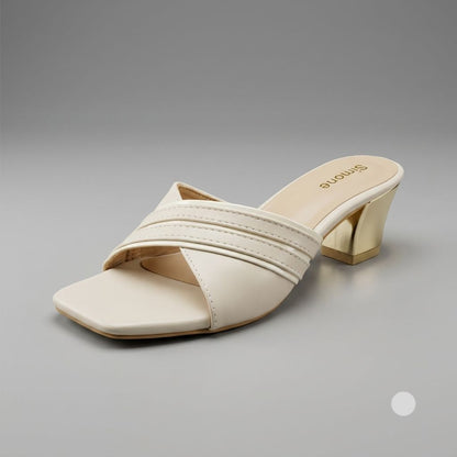 Women's Mounting Heel Sandal