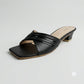 Women's Mounting Heel Sandal
